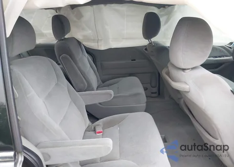 2008 Honda Odyssey Lx from USA, damaged, VIN 5FNRL38208B098188